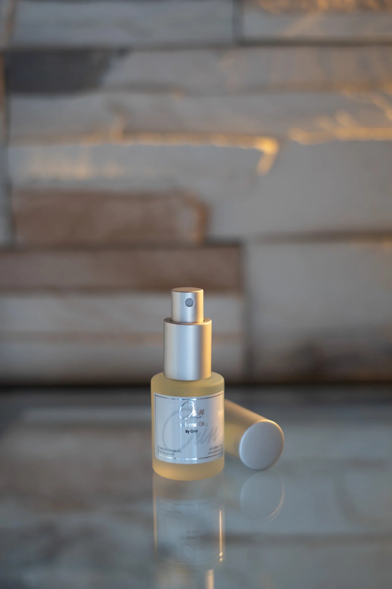 בושם שמן תואם קלואה