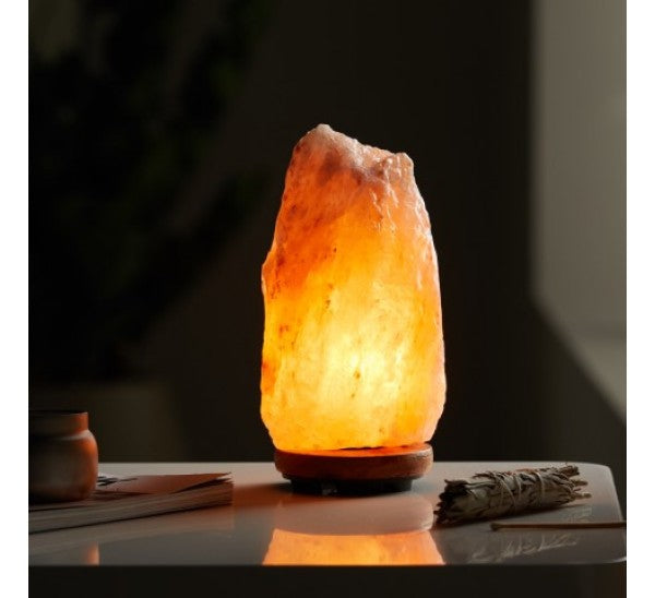 מנורת מלח 2-4 קילו