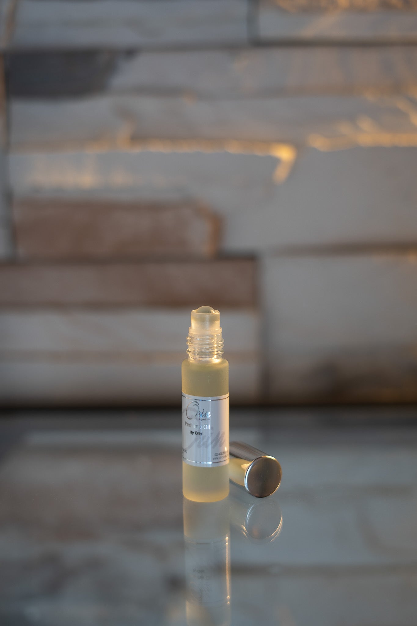 בושם שמן 10 מ״ל רול און