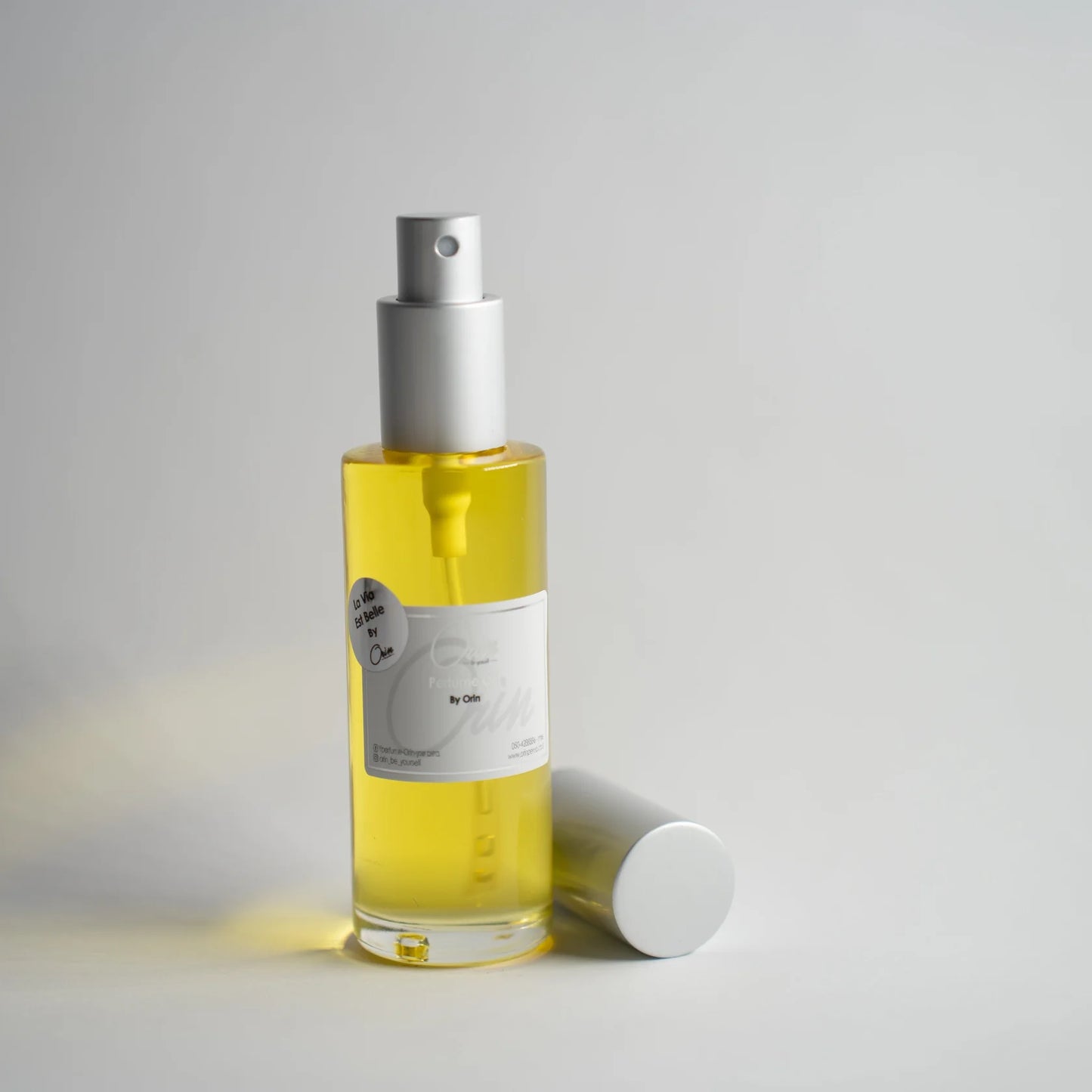 בושם שמן תואם להויהבל